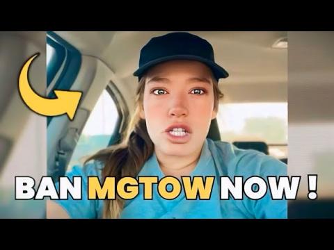 Modern Women Are FURIOUS Because Men Are Going Their Own Way - It's Hitting Them Where It Hurts