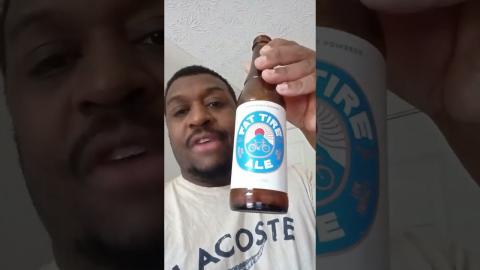 FAT TIRE ALE Review.