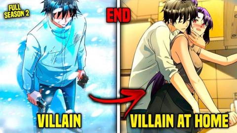 The world FROZE and EVERYONE is STARVING and He is the ONLY one with FOOD at Home! 2 - Manhwa Recap