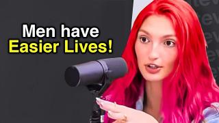 When Delusional Woke Feminist Get DESTROYED