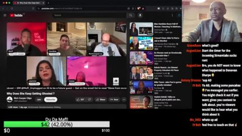 Why Does She Keep Getting Ghosted