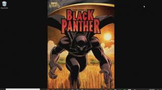 Black Panther (2010) Review