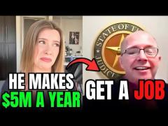 Judge Humbles Woman Who Divorced A Millionaire