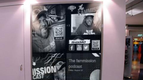 The Fammission = Family on a Mission by Monty Jackson