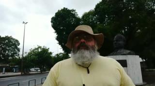 Diários da Quarentena - Gordinho suicida | Live - 08/04/20 | ANCAPSU