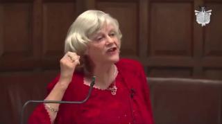 Ann Widdecombe - Free Speech Is For All - Not For The Privileged Few