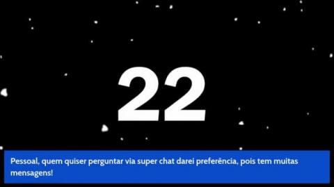 Live De Sábado com debates importantes!