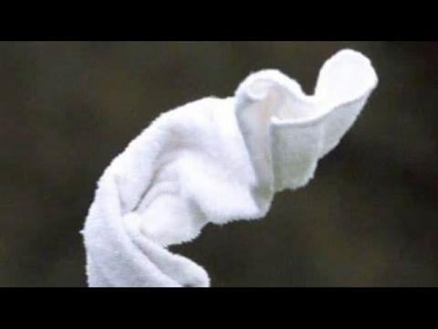 People Throwing In The Towel On Life.