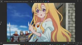 AgentofSocialMediaChaos's Anime Girl of the Day Season 3 Episode 216 Fal-Ys Meigis