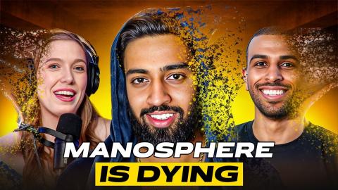 The Manosphere Is Collapsing