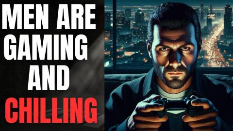 Men are Gaming and Chilling | 50k Subscriber Celebration