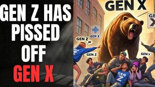 Gen X Won't TOLERATE Crap from Gen Z