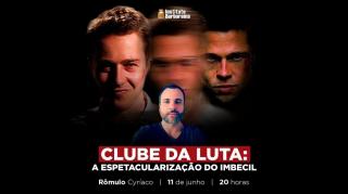 Clube da Luta: a espetacularização do imbecil (Rômulo Cyríaco)