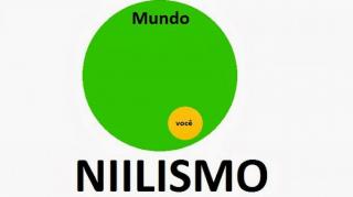 Niilismo, a fronteira final.