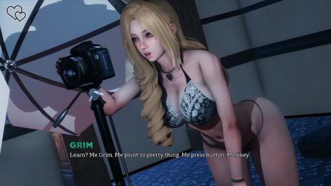 Eternum Pt. 13: Penelope's Photoshoot!