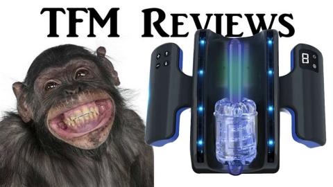 Sex Toy Review: XSpaceCup XT18 Foldable Version Cowgirl Stroker Robot (Sponsored)