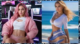 LHLP 137 - 05 Certamen de Belleza De Waifus de Inteligencia Artificial