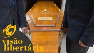 Estão faltando mortos nessa conta | Visão Libertária - 06/04/20 | ANCAPSU