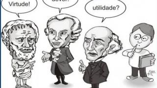 Amizades e Utilitarismo!