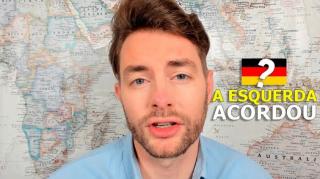 A ESQUERDA ALEMÃ ACORDOU? | Paul Joseph Watson