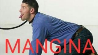 MANGINA RICO É O PIOR!