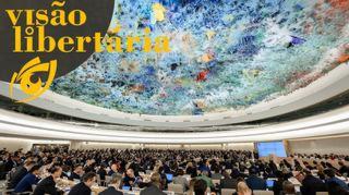 Pseudo-intelectuais propõem Constituição Mundial | Visão Libertária - 12/04/20 | ANCAPSU