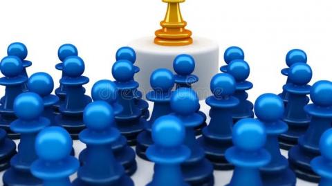 Individualidade e manipulação!