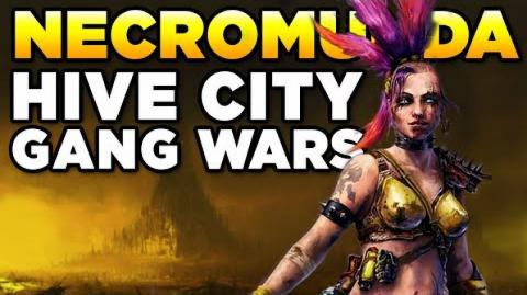40K NECROMUNDA [1] - HIVE CITY GANG WARS _ Warhammer 40,000 Lore_History