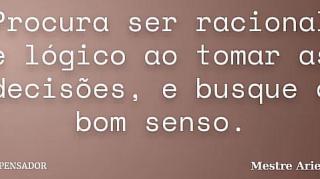 Tudo que extrapola a racionalidade e o bom senso, acaba em desastre!