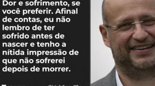 Niilismo, dor e sofrimento!