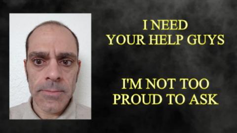 I'm In Dire Straights, Need Your Help