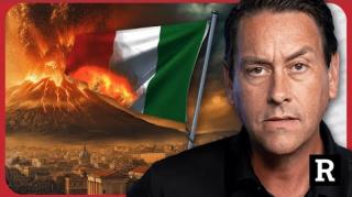 Get Out NOW! Italy is about EXPLODE and millions will die! Why are they ignoring it_ Redacted