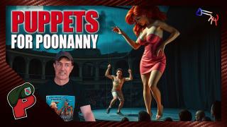 Puppets for Poonanny | Popp Culture
