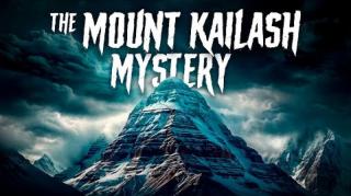 The Mysterious Mountain in The World