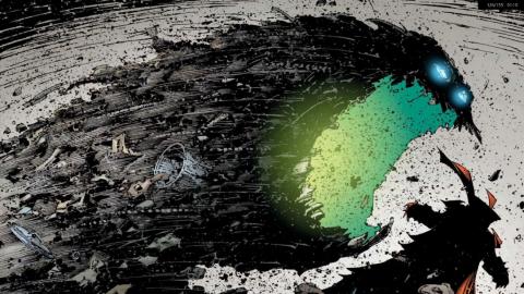 Spawn Vol 12 Pt. 2: Spawn Gets Trashed!