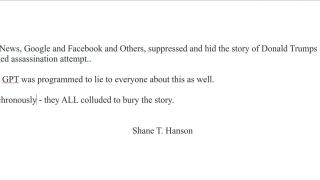 Corrupt Commie ChatGPT