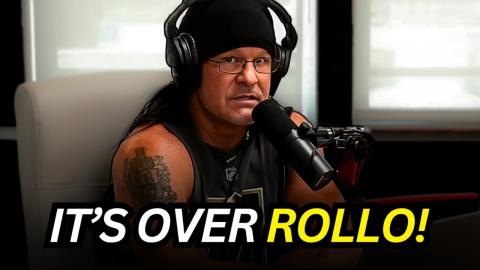 Rollo Tomassi Blames Destiny after Getting Exposed as RAClST!