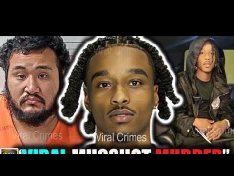 Aspiring 23 year old rapper Mugshot Gets All The Honeys.