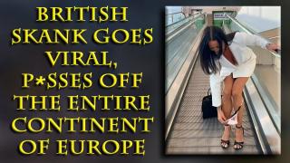 Spain media warn her to leave the country, she's THAT HATED already.