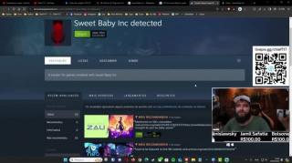 O QUE É "Sweet Baby Inc"? Como ela influencia a LACRAÇÃO nos GAMES?