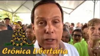 Pele em risco e porque políticos criam regras absurdas | Crônica Libertária - 05/04/20 | ANCAPSU