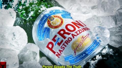 Peroni Speaks The Truth