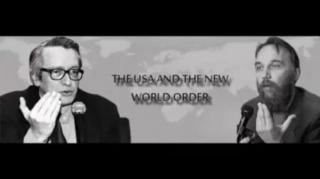 THE USA AND THE NEW WORLD ORDER - A debate Between Olavo de Carvalho and Aleksandr Dugin