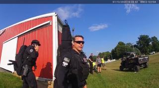 Meet Secret Service Snipers Who Killed Trump Shooter