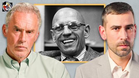 Michel Foucault - Patron Saint of Child Indoctrination | Logan Lancing