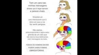 A verdade sobre as mulheres, a eterna mentira, Coronel Jesuíno MGTOW