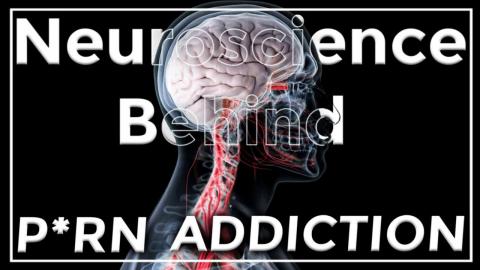 The Neuroscience Behind P*rn Addiction