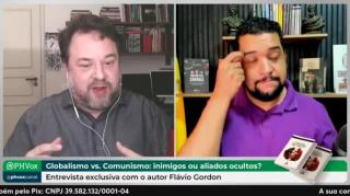 A verdade sobre o Globalismo e o Comunismo | Com Flávio Gordon (27 de ago. de 2024)