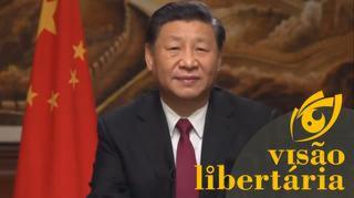 Xi Jinping não se suicidou | Visão Libertária - 01/04/20 | ANCAPSU