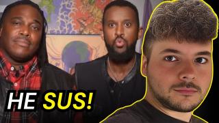 @AbaNPreach Finally Realizing Queen Tim Pool Might be Problematic!